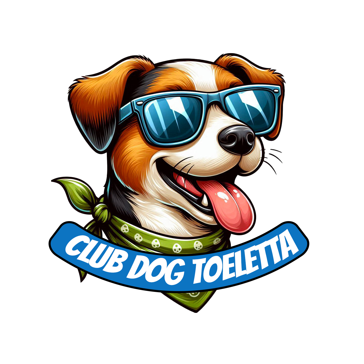 Club Dog Toeletta